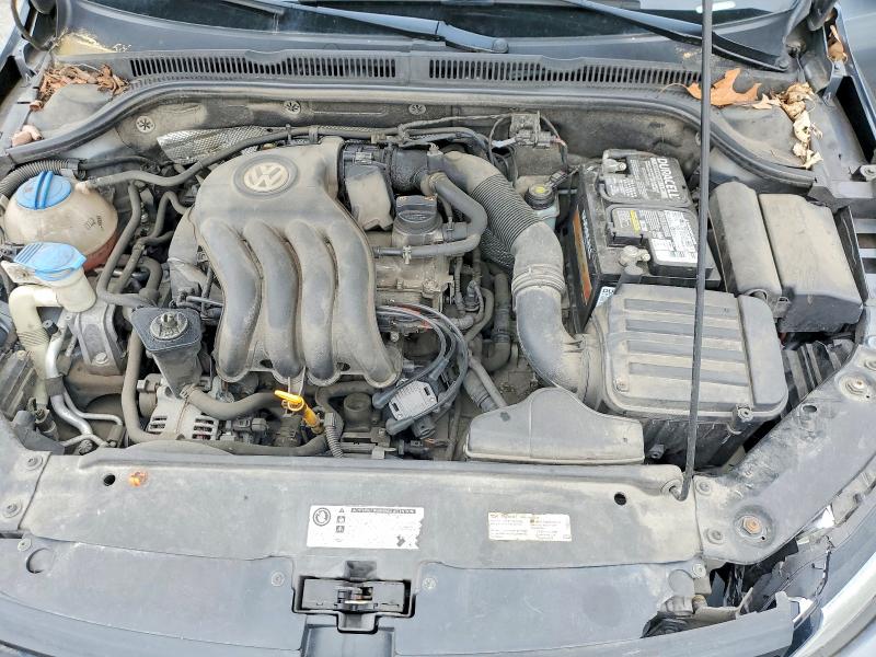 2013 Volkswagen Jetta მანქანა იყიდება აუქციონზე, vin: 3VW2K7AJ0DM369718, აუქციონის ნომერი: 51184146