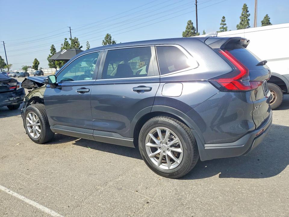 2026 Honda Cr-v მანქანა იყიდება აუქციონზე, vin: 2HKRS3H48TH304971, აუქციონის ნომერი: 50292136