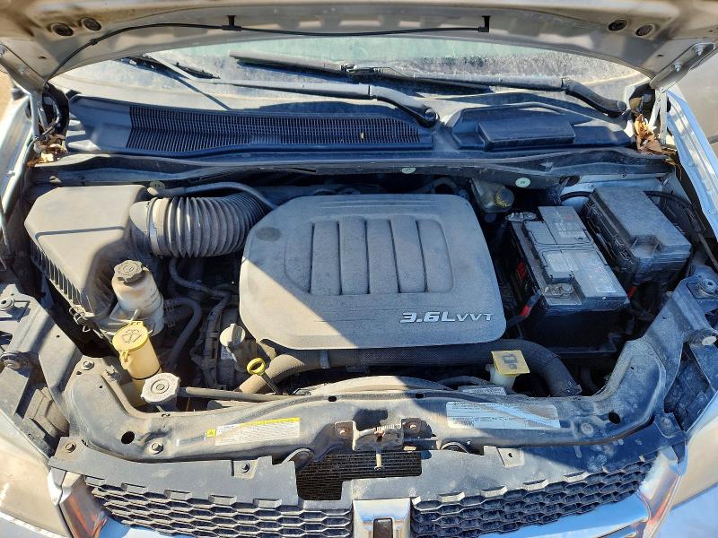 2012 Dodge Grand Caravan მანქანა იყიდება აუქციონზე, vin: 2C4RDGBG1CR347605, აუქციონის ნომერი: 49096656