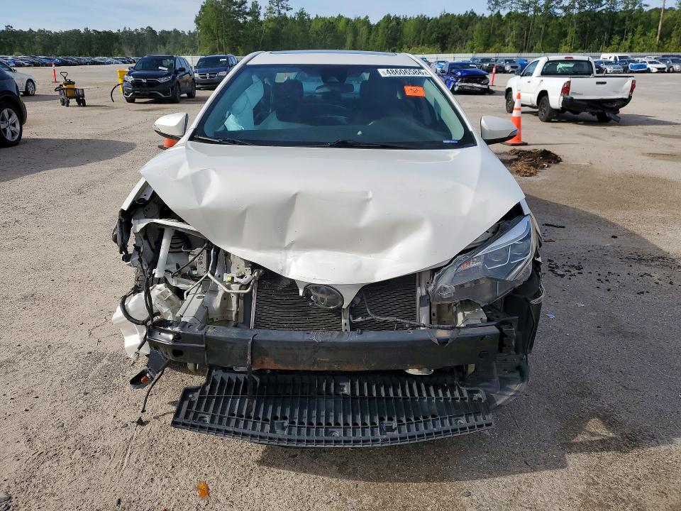 Продаж на аукціоні авто 2018 Toyota Corolla, vin: 5YFBURHE0JP791378, номер лоту: 48606586