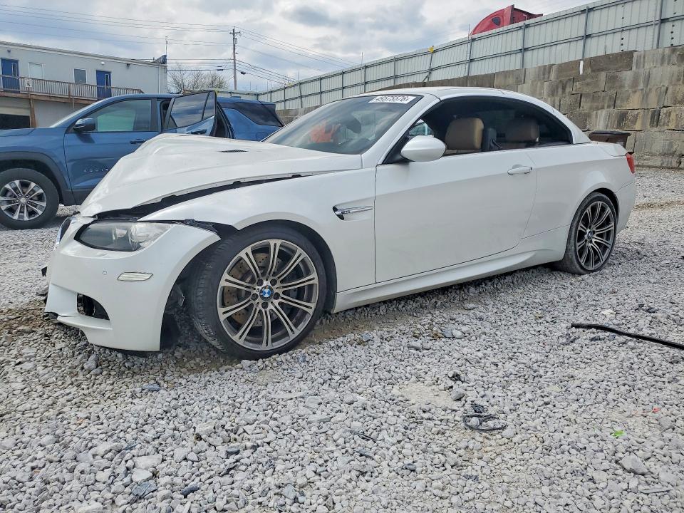 Продажа на аукционе авто 2011 Bmw M3, vin: WBSDX9C53BE584501, номер лота: 49575576