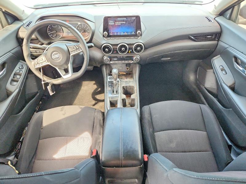 2022 Nissan Sentra მანქანა იყიდება აუქციონზე, vin: 3N1AB8CV4NY315310, აუქციონის ნომერი: 48649166