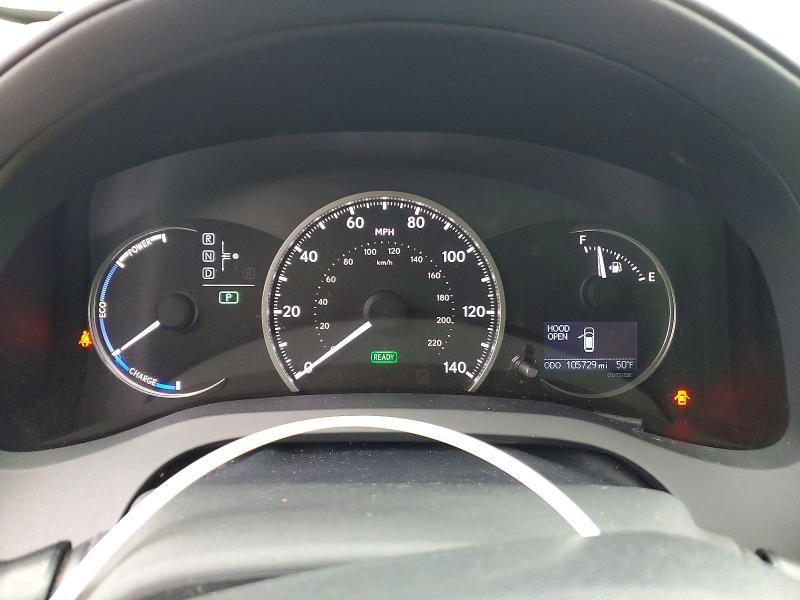 48522786 :رقم المزاد ، JTHKD5BH6E2178289 vin ، 2014 Lexus Ct 200h مزاد بيع