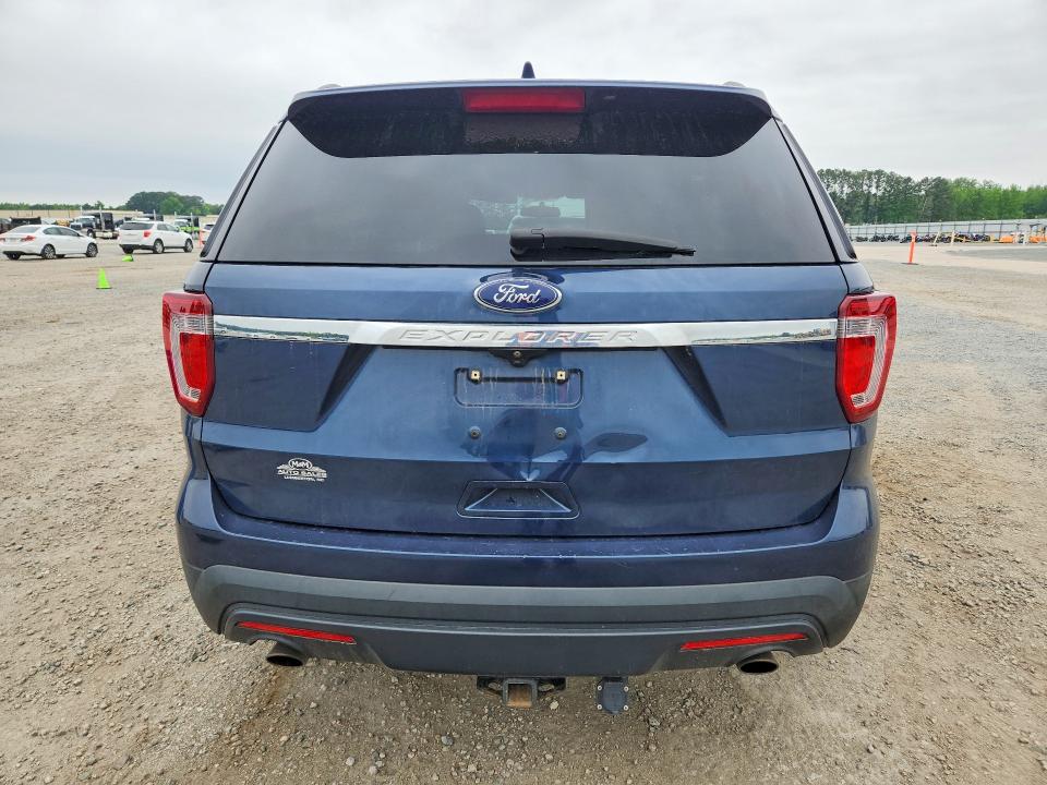 Продаж на аукціоні авто 2017 Ford Explorer, vin: 1FM5K7B82HGE29442, номер лоту: 51312586