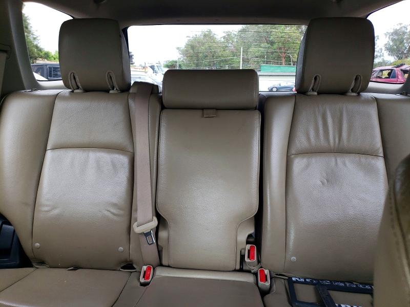 Aukcja sprzedaży 2013 Toyota 4runner, vin: JTEBU5JR9D5123937, numer aukcji: 50197696