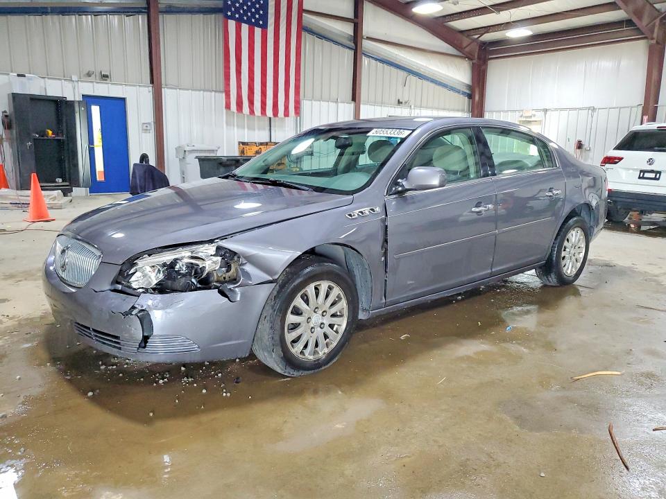 Aukcja sprzedaży 2007 Buick Lucerne, vin: 1G4HP57277U228059, numer aukcji: 50553336