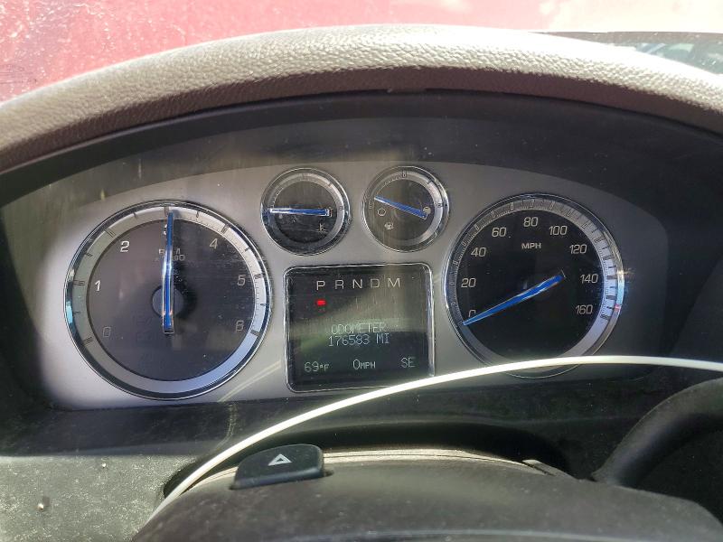 49667226 :رقم المزاد ، 1GYFK23269R233123 vin ، 2009 Cadillac Escalade مزاد بيع