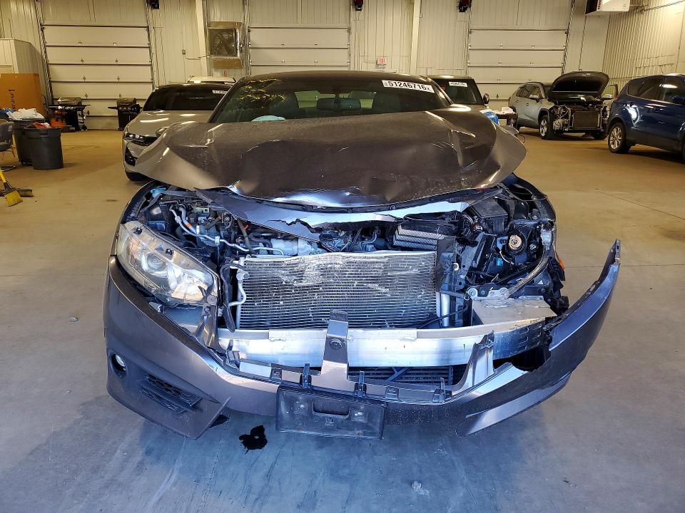 2017 Honda Civic მანქანა იყიდება აუქციონზე, vin: 2HGFC3B74HH351032, აუქციონის ნომერი: 51246716