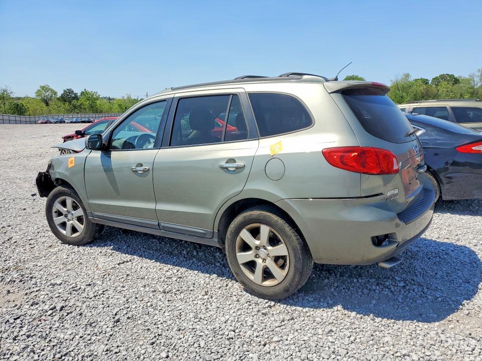 Продажа на аукционе авто 2009 Hyundai Santa Fe, vin: 5NMSH13E29H308931, номер лота: 49020256