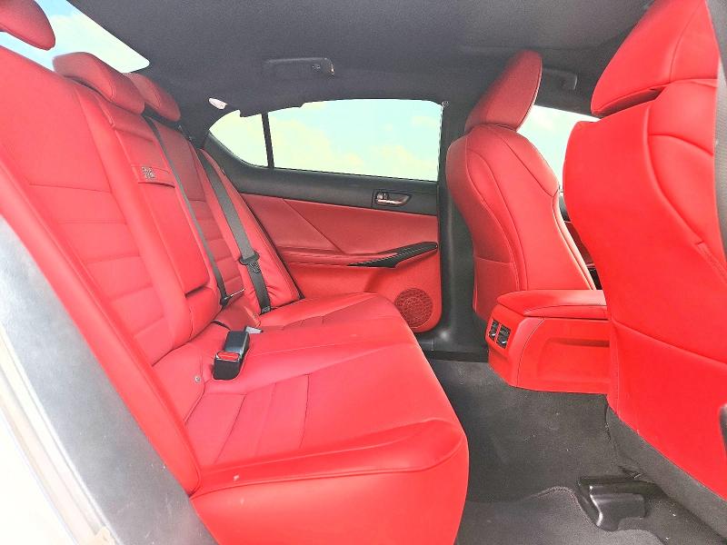 Aukcja sprzedaży 2023 Lexus Is 350, vin: JTHGZ1B28P5059415, numer aukcji: 50240396