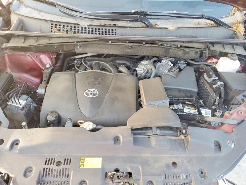 2019 Toyota Highlander მანქანა იყიდება აუქციონზე, vin: 5TDYZRFH8KS340393, აუქციონის ნომერი: 50103666
