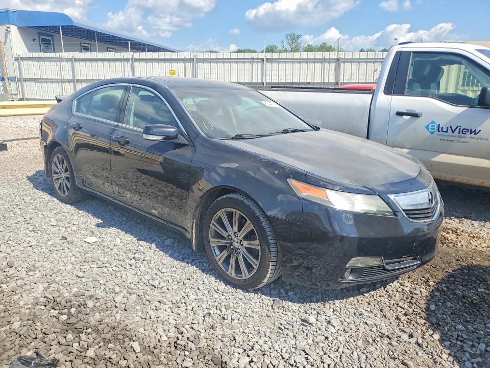 50447136 :رقم المزاد ، 19UUA8F32EA000759 vin ، 2014 Acura Tl مزاد بيع
