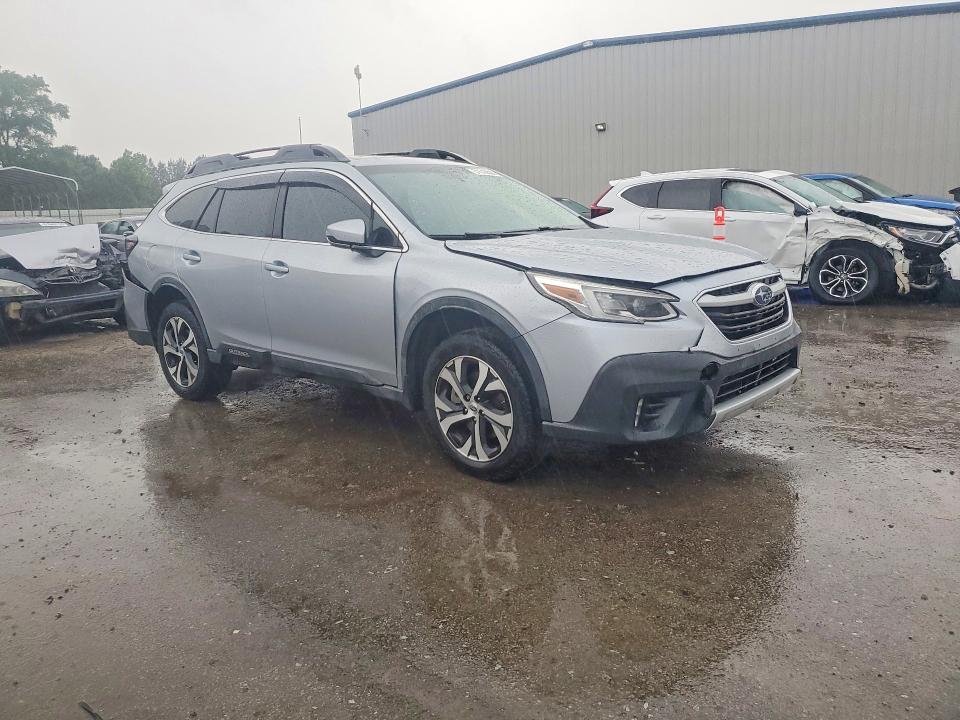 Продаж на аукціоні авто 2020 Subaru Outback, vin: 4S4BTANC5L3208480, номер лоту: 51518026