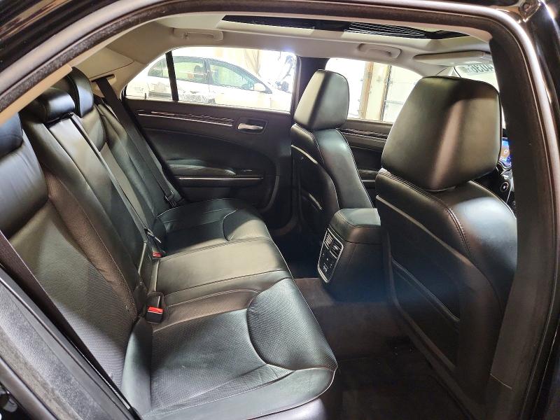 Продаж на аукціоні авто 2016 Chrysler 300c, vin: 2C3CCAKG5GH244287, номер лоту: 51874036