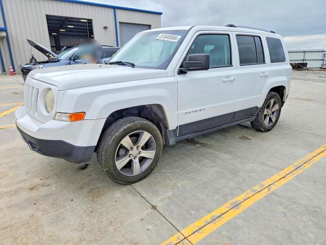 2017 Jeep Patriot მანქანა იყიდება აუქციონზე, vin: 1C4NJPFA6HD134768, აუქციონის ნომერი: 51848566