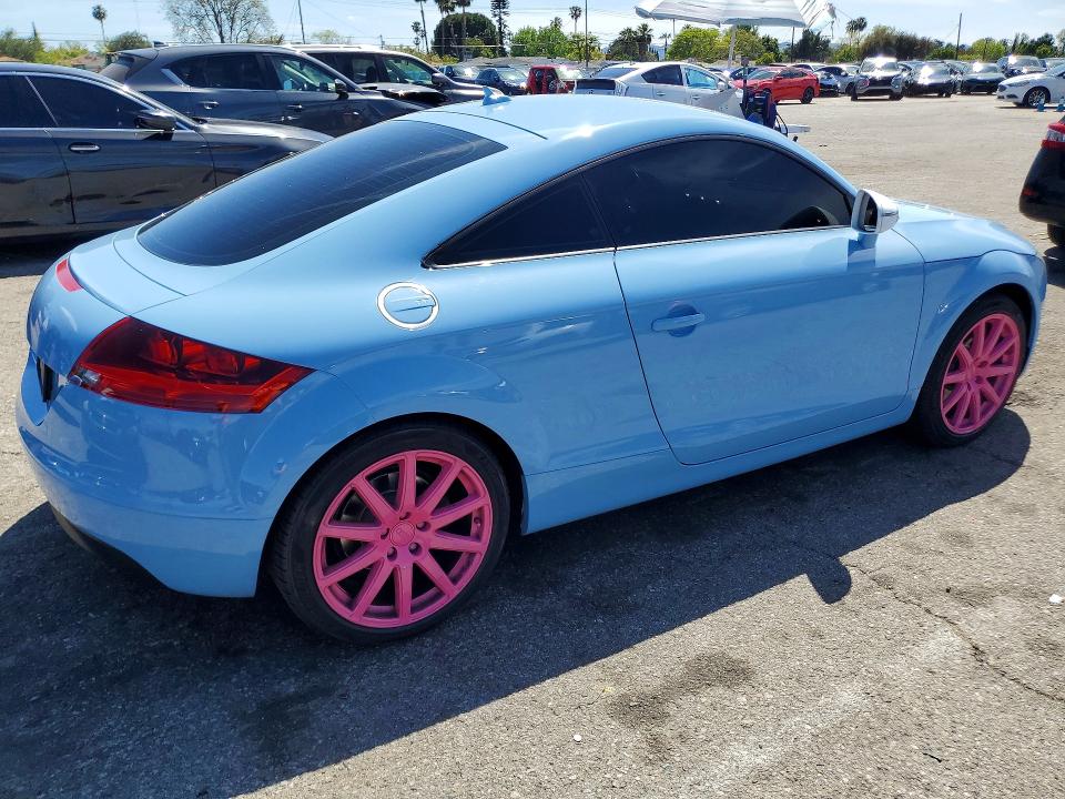 Auction sale of the 2009 Audi Tt, vin: TRUHF38J291021543, lot number: 49784376