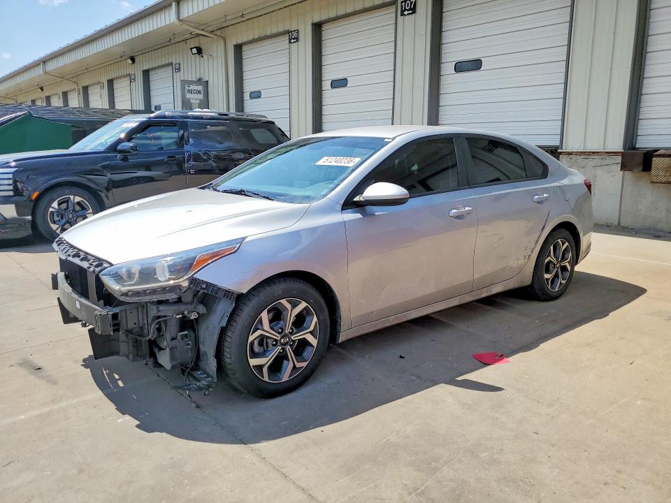 Продаж на аукціоні авто 2021 Kia Forte, vin: 3KPF24AD4ME318116, номер лоту: 51240236