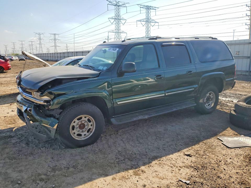 50779406 :رقم المزاد ، 3GNGK26U04G230578 vin ، 2004 Chevrolet Suburban مزاد بيع