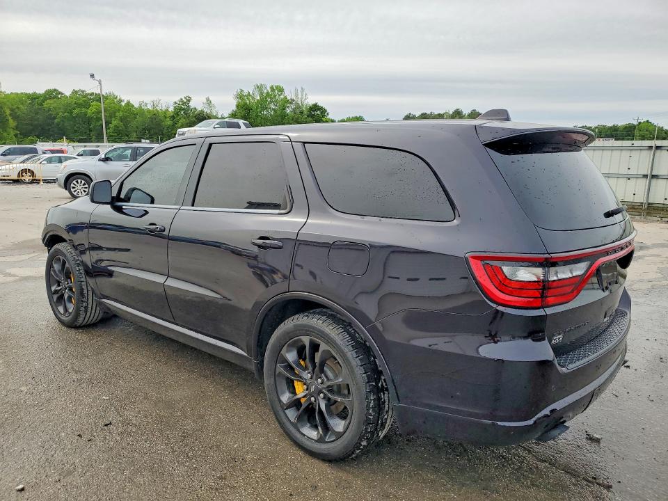 Продажа на аукционе авто 2021 Dodge Durango, vin: 1C4RDHDGXMC750124, номер лота: 48750426