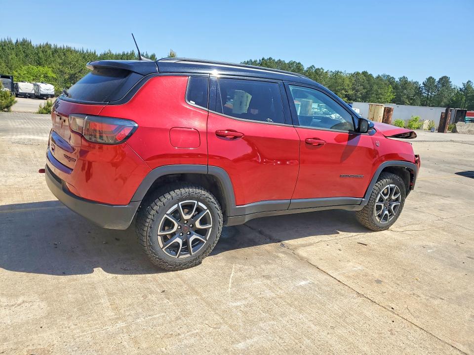 2025 Jeep Compass მანქანა იყიდება აუქციონზე, vin: 3C4NJDDNXST508658, აუქციონის ნომერი: 50154516