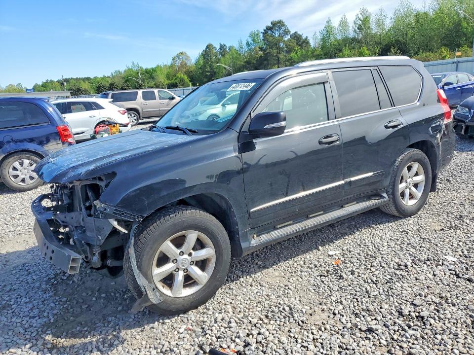 48812446 :رقم المزاد ، JTJJM7FX6B5029673 vin ، 2011 Lexus Gx 460 مزاد بيع