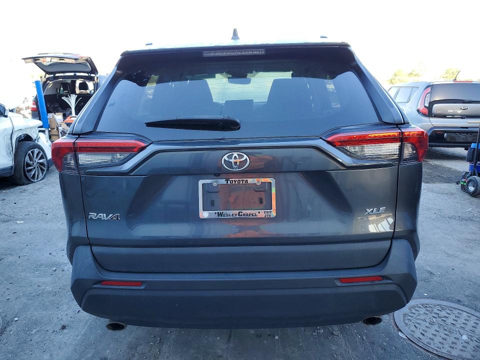2023 Toyota Rav4 მანქანა იყიდება აუქციონზე, vin: 2T3W1RFV8PC243397, აუქციონის ნომერი: 49803976