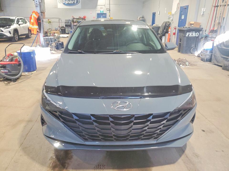 50400336 :رقم المزاد ، KMHLM4AG5NU249572 vin ، 2022 Hyundai Elantra مزاد بيع
