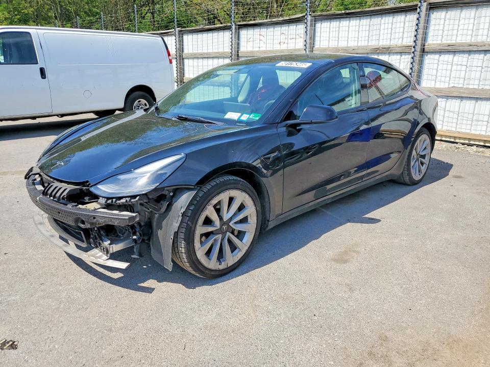 50176346 :رقم المزاد ، 5YJ3E1EA9PF450716 vin ، 2023 Tesla Model 3 مزاد بيع