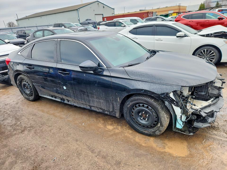 Aukcja sprzedaży 2024 Honda Civic, vin: 2HGFE1F99RH000970, numer aukcji: 47744226