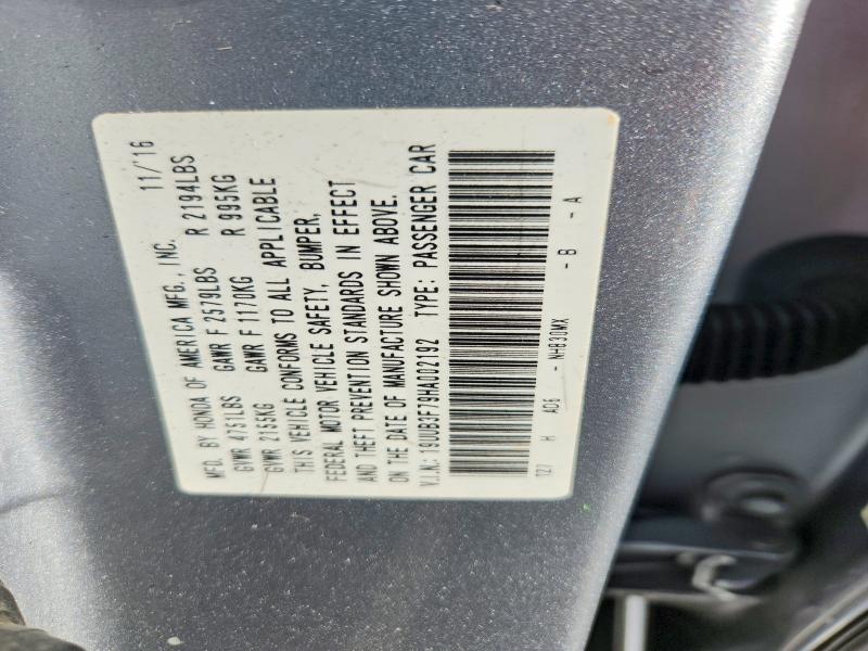 Продажа на аукционе авто 2017 Acura Tlx, vin: 19UUB3F79HA002192, номер лота: 48819586