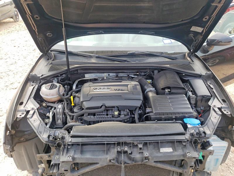 51701876 :رقم المزاد ، WAUACGFF4F1006187 vin ، 2015 Audi A3 مزاد بيع