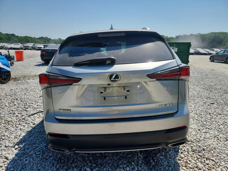 Aukcja sprzedaży 2020 Lexus Nx, vin: JTJJARBZ4L2172751, numer aukcji: 50407136