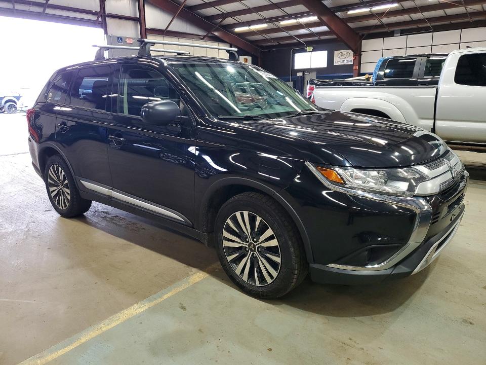 Продаж на аукціоні авто 2020 Mitsubishi Outlander, vin: JA4AZ3A3XLZ007049, номер лоту: 48842446
