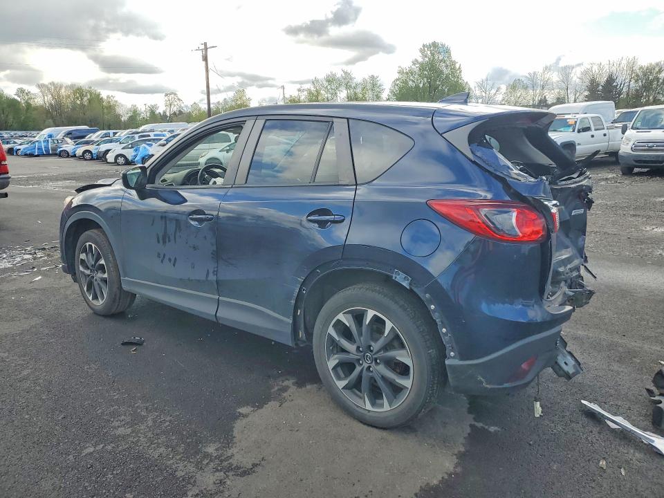 Продаж на аукціоні авто 2016 Mazda Cx-5, vin: JM3KE4DY7G0772983, номер лоту: 50288096