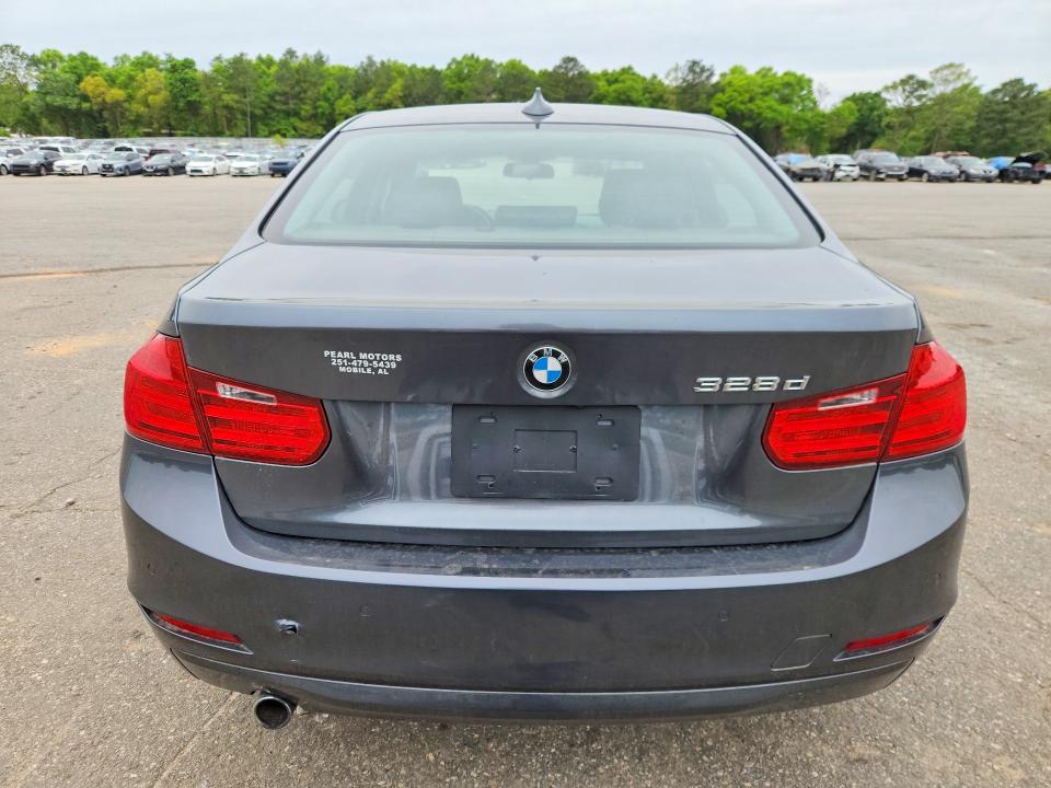 Продаж на аукціоні авто 2015 Bmw 328, vin: WBA3D3C5XFK158172, номер лоту: 48461856