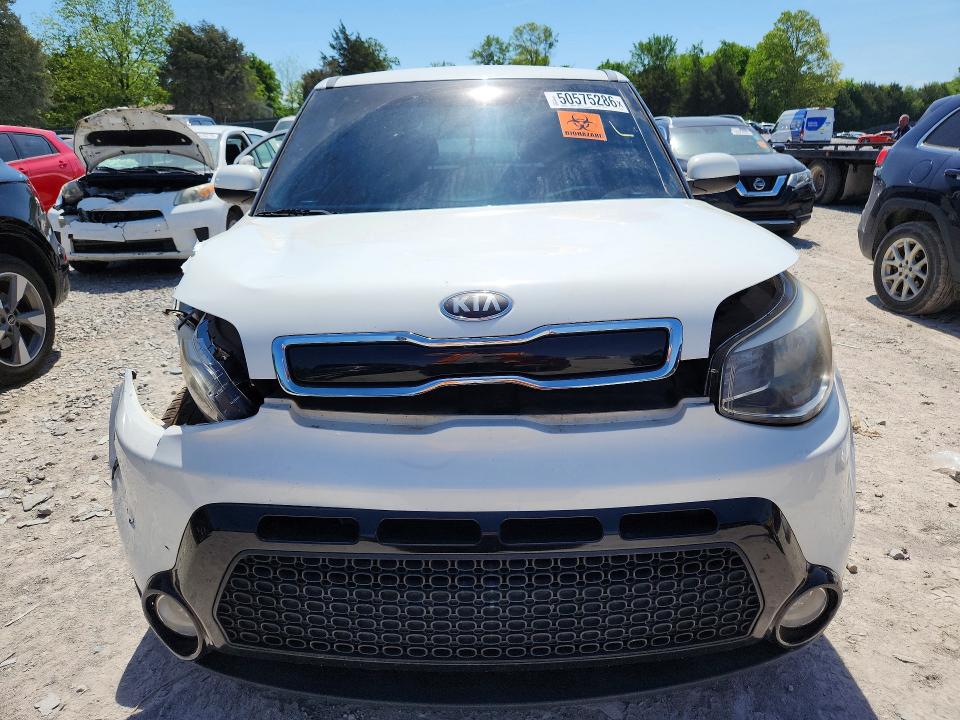 Продаж на аукціоні авто 2016 Kia Soul, vin: KNDJP3A59G7378086, номер лоту: 50575286