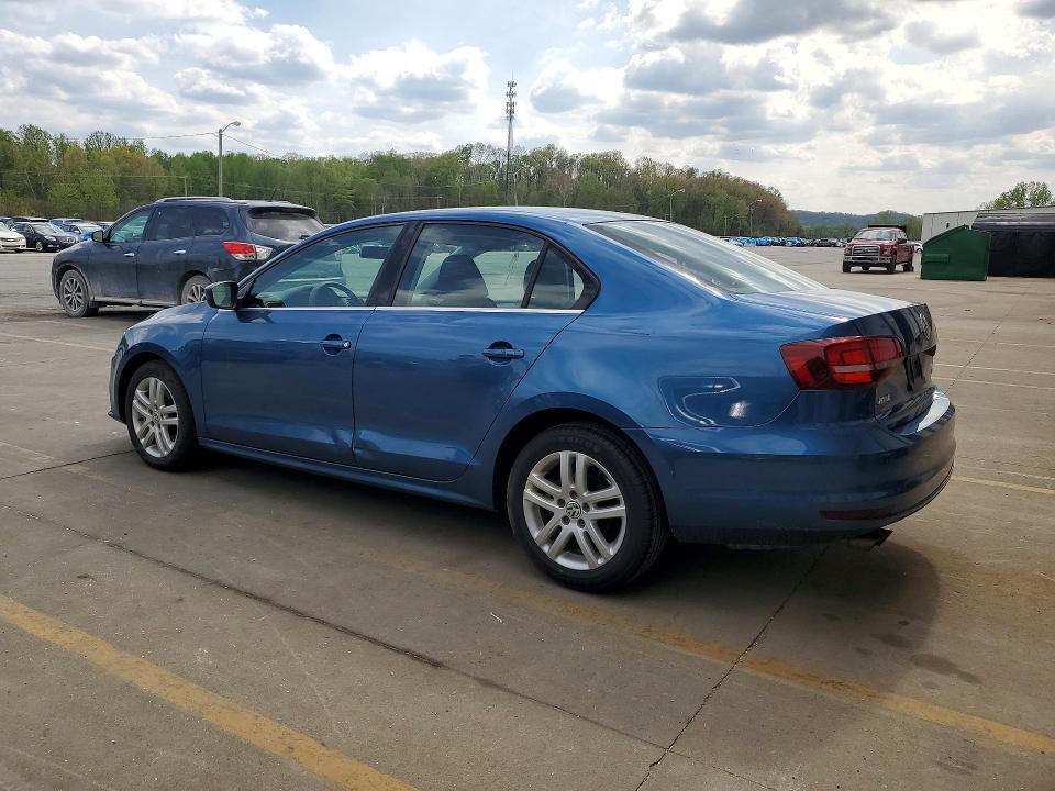 Aukcja sprzedaży 2017 Volkswagen Jetta, vin: 3VW2B7AJ0HM345182, numer aukcji: 49600826