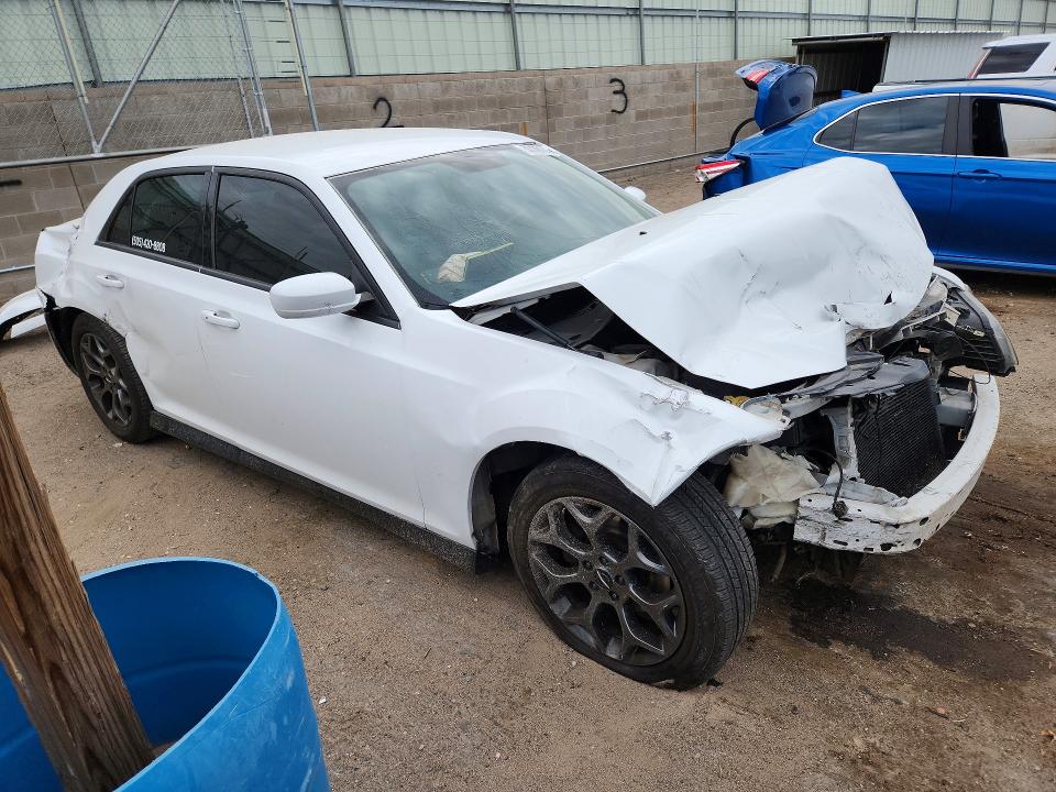 Продажа на аукционе авто 2013 Chrysler 300, vin: 2C3CCAAGXDH588310, номер лота: 50179166