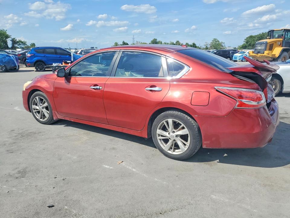 51814886 :رقم المزاد ، 1N4AL3AP9DC230297 vin ، 2013 Nissan Altima مزاد بيع