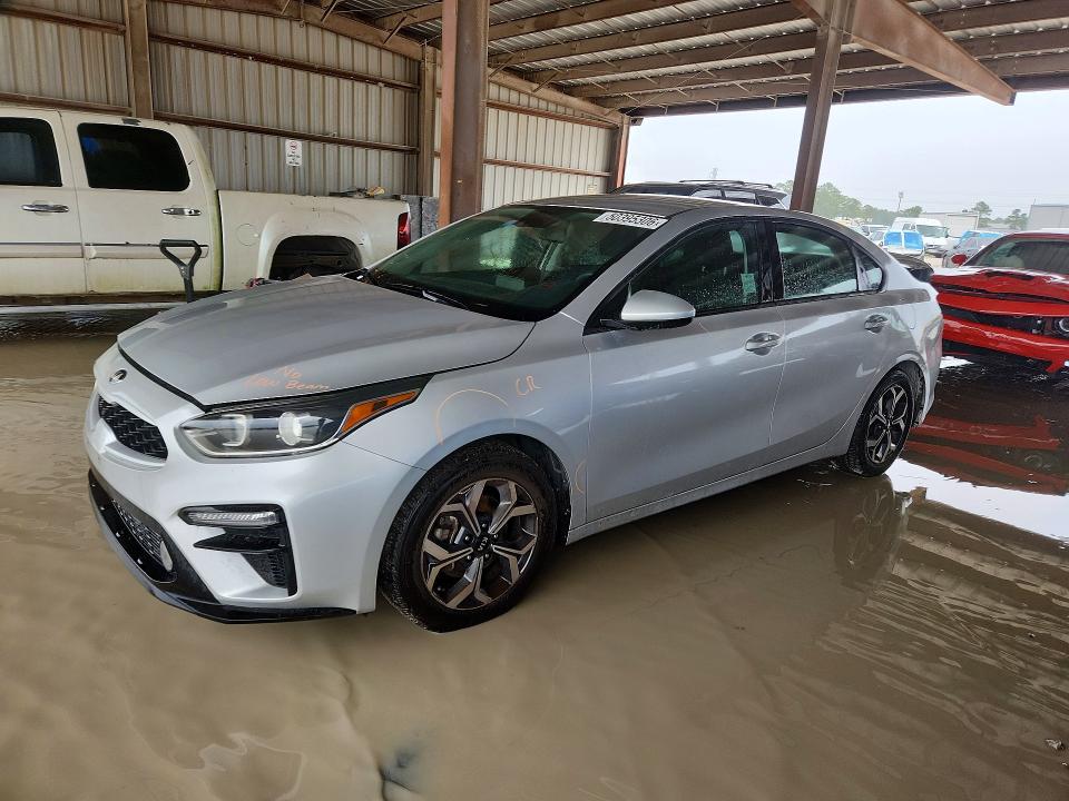 Aukcja sprzedaży 2020 Kia Forte, vin: 3KPF24AD8LE151399, numer aukcji: 50395306