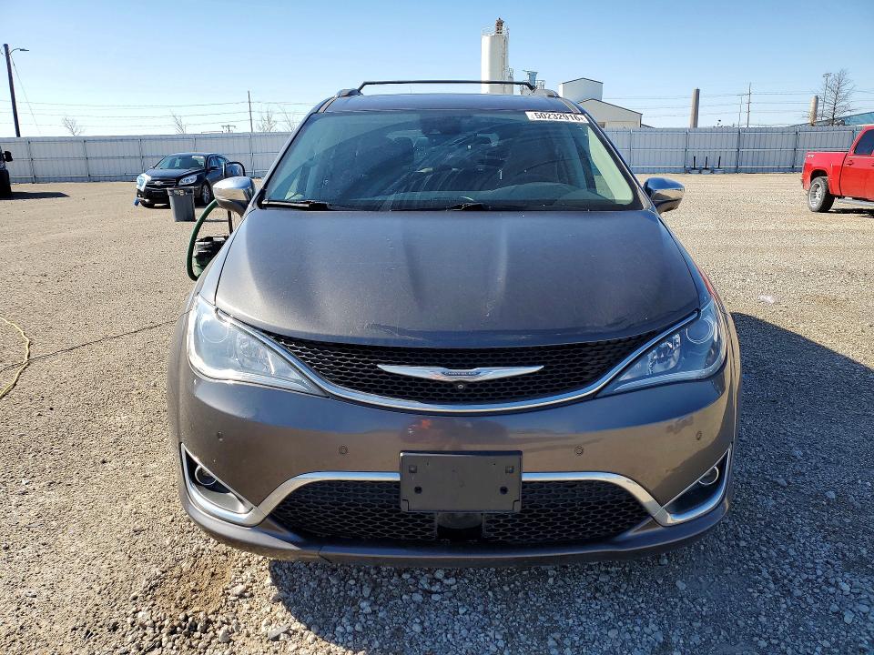 Продажа на аукционе авто 2017 Chrysler Pacifica, vin: 2C4RC1GG2HR661098, номер лота: 50232916