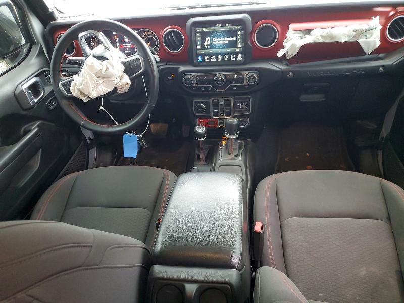 Aukcja sprzedaży 2023 Jeep Wrangler, vin: 1C4HJXFN0PW549748, numer aukcji: 50337926
