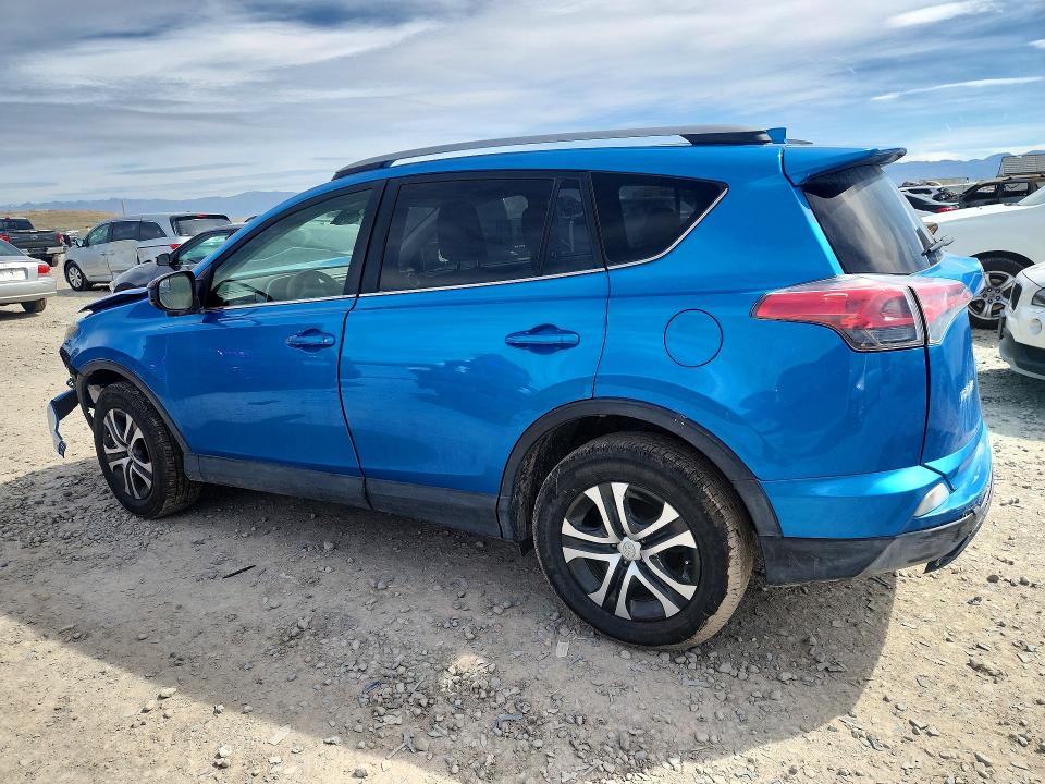 Продажа на аукционе авто 2017 Toyota Rav4, vin: JTMBFREVXHD209220, номер лота: 46954186