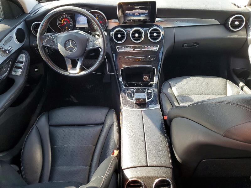 Aukcja sprzedaży 2016 Mercedes-benz C, vin: 55SWF4JB5GU161891, numer aukcji: 51596406