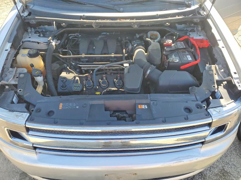 Продажа на аукционе авто 2016 Ford Flex, vin: 2FMGK5C87GBA13601, номер лота: 51144656