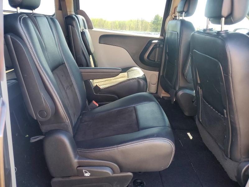 2019 Dodge Grand Caravan მანქანა იყიდება აუქციონზე, vin: 2C4RDGCG0KR544925, აუქციონის ნომერი: 50448446