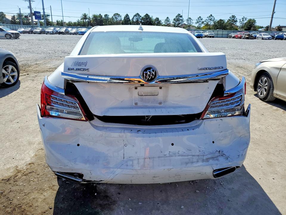 49912106 :رقم المزاد ، 1G4GB5G32EF181575 vin ، 2014 Buick Lacrosse مزاد بيع