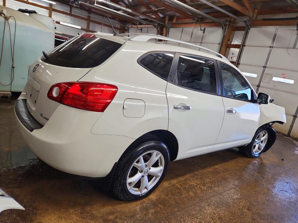 Продаж на аукціоні авто 2010 Nissan Rogue, vin: JN8AS5MV1AW129031, номер лоту: 48943536