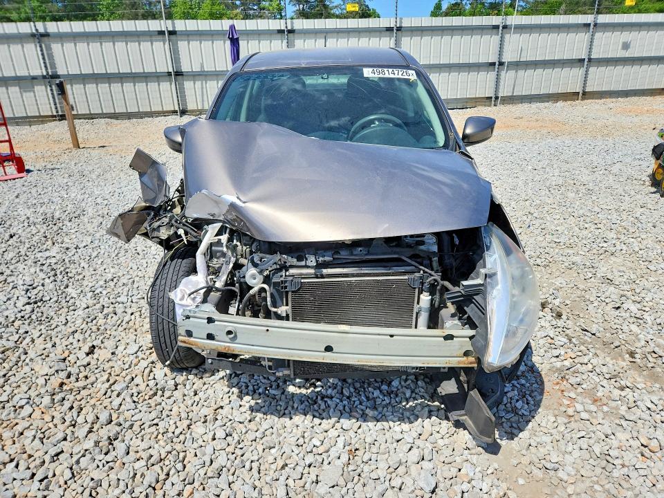 2017 Nissan Versa მანქანა იყიდება აუქციონზე, vin: 3N1CN7AP1HL861191, აუქციონის ნომერი: 49814726