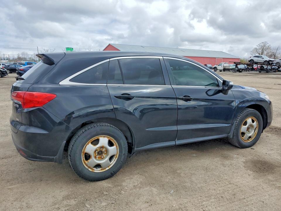 Продаж на аукціоні авто 2015 Acura Rdx, vin: 5J8TB4H38FL802821, номер лоту: 50280966